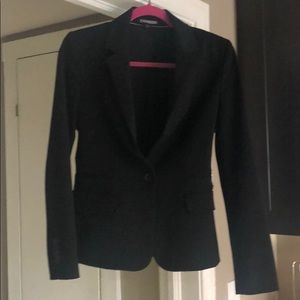 Black Express Blazer